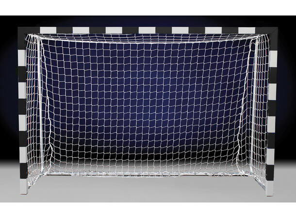 Mini Håndballmål utendørs Blå/Hvit Dybde 90 x 110cm 